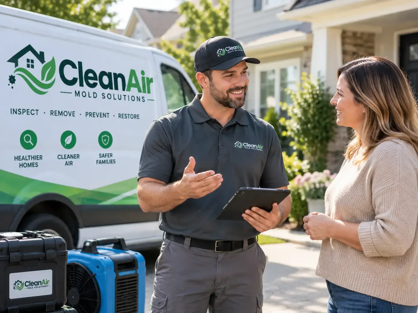 Mold Remediation Russellville, AL FAQs